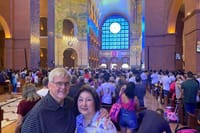 Shrine Of Our Lady Of Aparecida In Honor To The Blessed Virgin Mary – Day Trip 9