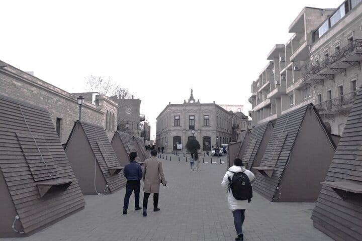 Baku city tour-Baku Crystal Hall-Carpet Museum Baku-fountain square-Azerbaijan