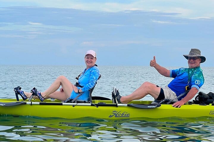 Elite Hobie Kayak Experience: Ultimate Premium Eco Adventure! 7