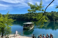 Plitvice Lakes Guided Tour with Ticket & Rastoke from Zagreb 2
