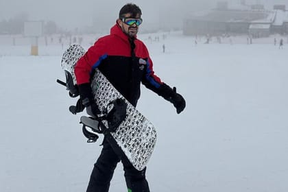 Erciyes Ski and Snowboard Tour with Full Equipment & Instructor