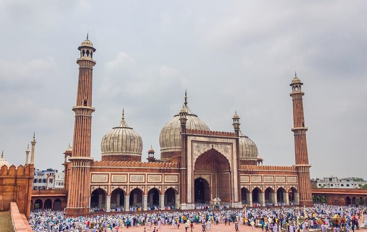 Golden Triangle & More