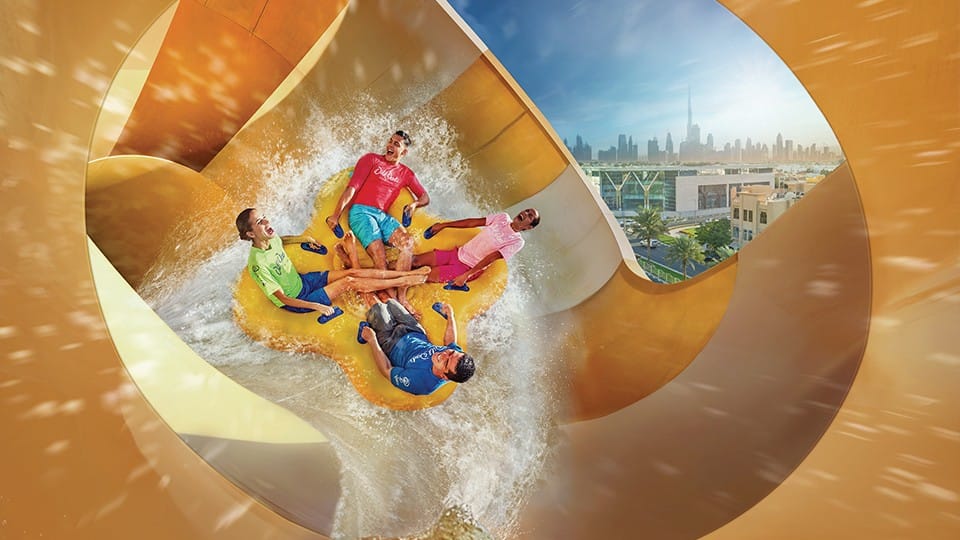 Wild Wadi Water Park Tickets 10