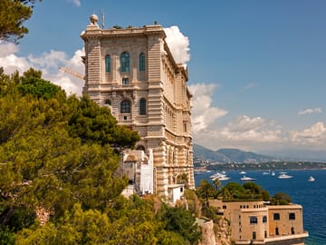 monaco