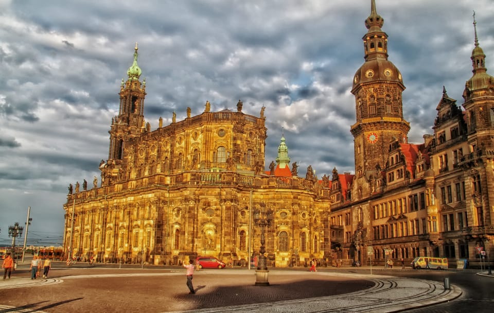 Private 10-Day Van Tour of Berlin and Dresden, Germany