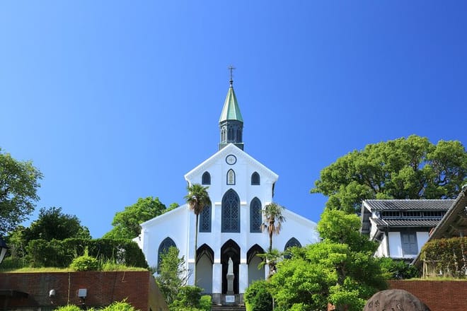 Best of Nagasaki with Japanese Tea Ceremony 6 hours Car Tour 6