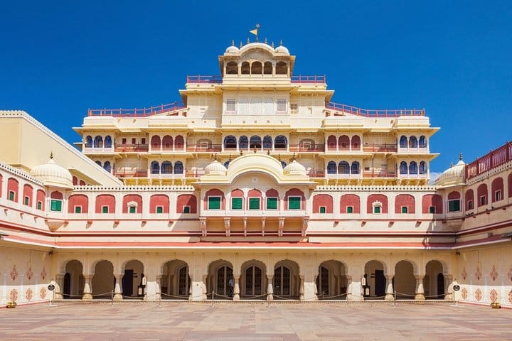 Jaipur Heritage walk Tour