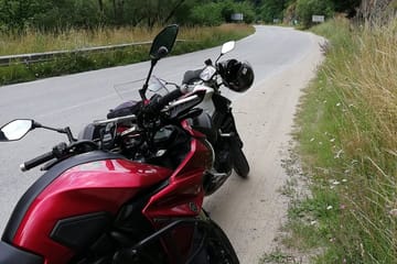 Guided 5-Day Motorcycle Tour of Bulgaria's Rhodope Mountains