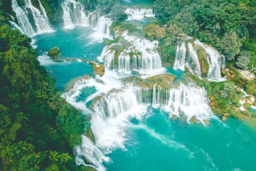 Northern frontier adventure to Cat Ba Island 8 days 7 nights