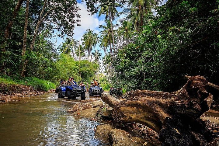 Samui Jungle ATV Ride – 2-Hour Off-Road Adventure 10