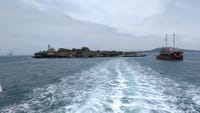 Visit the Unique & Only Bulgarian Black Sea Island Saint Anastasia 1