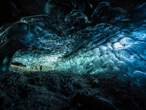 Ice Cave Discovery, photo 8