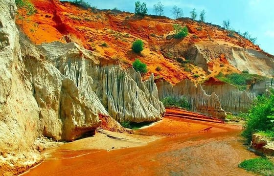 From Nha Trang To Mui Ne Best Day Trip Private Car | Sunset Tour