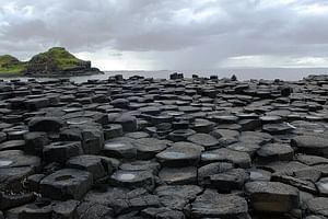 Private Two-Day Tour: Belfast - Giants Causeway