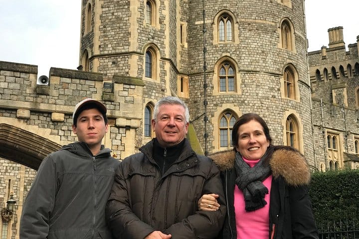 Young Victoria's London: Windsor Castle & Kensington Palace 2