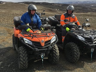 Early Evening - ATV Reykjavik VIKING RIDERS Adventure, photo 8