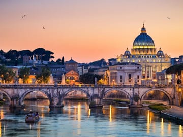 Private Arts Tour: Explore Michelangelo's Legacy in Florence and Rome