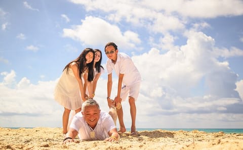 Photography Session in Pearl City, Honolulu
