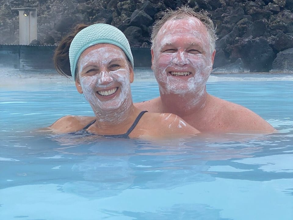Blue Lagoon: Private Transfer with 3-Hour Visit - Optional Entry Ticket — VAREN Iceland
