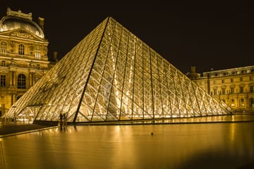 Private 13-Day Tour of London, Paris, and Switzerland