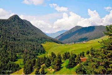 Private 3-Day Guided Tour from Tbilisi to Tusheti