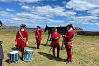 Louisbourg Fortress, Lighthouse & Cliffside Adventure Sydney NS 9