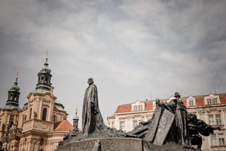 Prague Old Town and Jewish Quarter Walking Tour