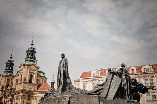 Highlights of Prague Old Town & Jewish Ghetto