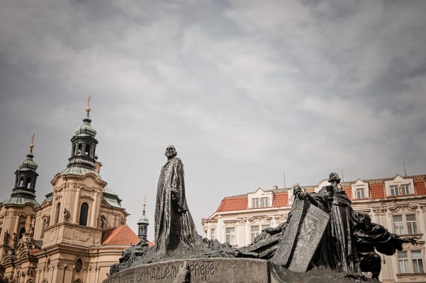 Highlights of Prague Old Town & Jewish Ghetto