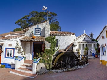 Typical Village Jose Franco