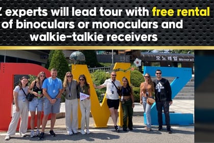 Full Day DMZ Tour with Red Susp.Bridge & North Korea Museum