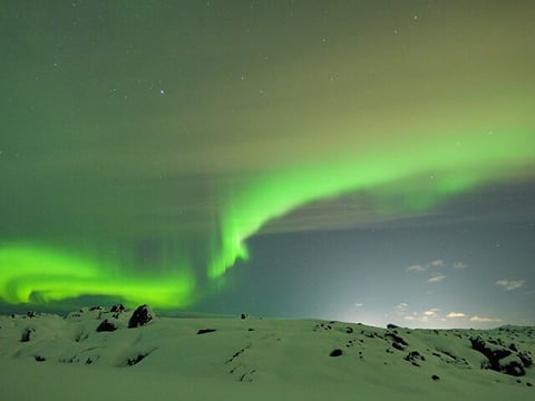 Small group Northern Lights VIP Adventure with Pickup, photo 9