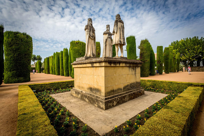 Guided Tour to the Alcazar of the Christian Monarchs 2