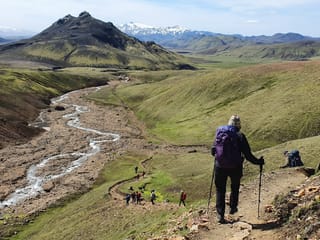 5 Day Laugavegur Trail (Self-guided - Huts), photo 25