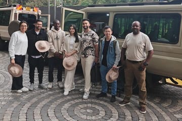 Half Day Tour To Nairobi National Park