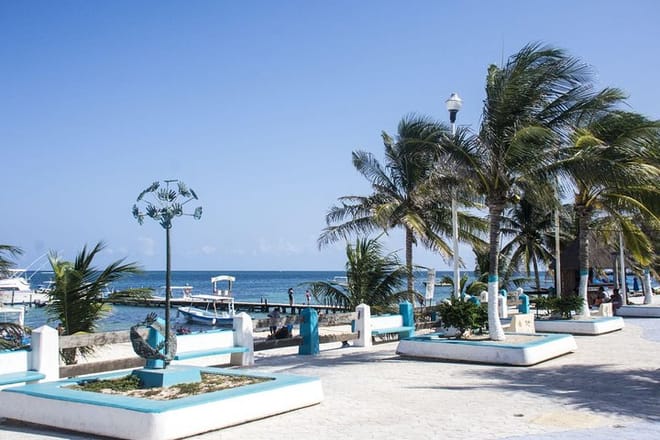 Snorkeling Tour in Puerto Morelos  photo 4
