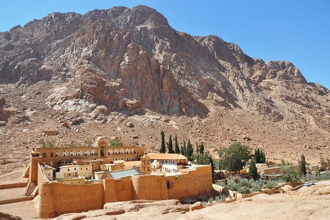 Mount Sinai Climb And St Catherine Monastery From Sharm El Sheikh 2