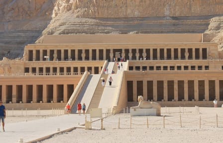 Private 2-Day Luxor Tour from Hurghada with Hotel Stay