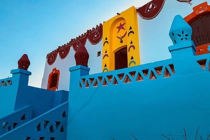 The Nubian Experience: Felluca Ride, Nubian Village & Dinner – Aswan