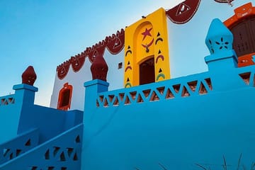 Nubian Cultural Tour with Felucca Ride in Aswan