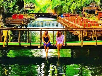 Marmaris Nature Tour: Azmak River and Yuvarlakcay Cruise