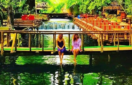 Marmaris Yuvarlakcay and Azmak River Tour