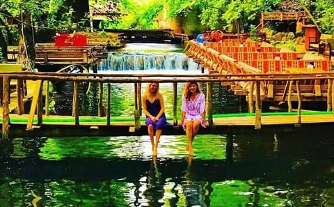 Marmaris Nature Tour: Azmak River and Yuvarlakcay Cruise