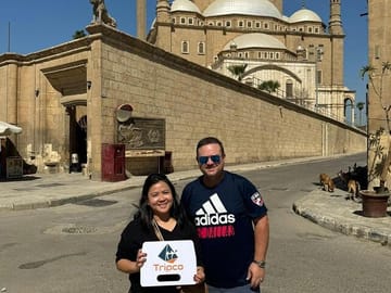 Private Cultural Tour of Islamic and Coptic Sites in Cairo