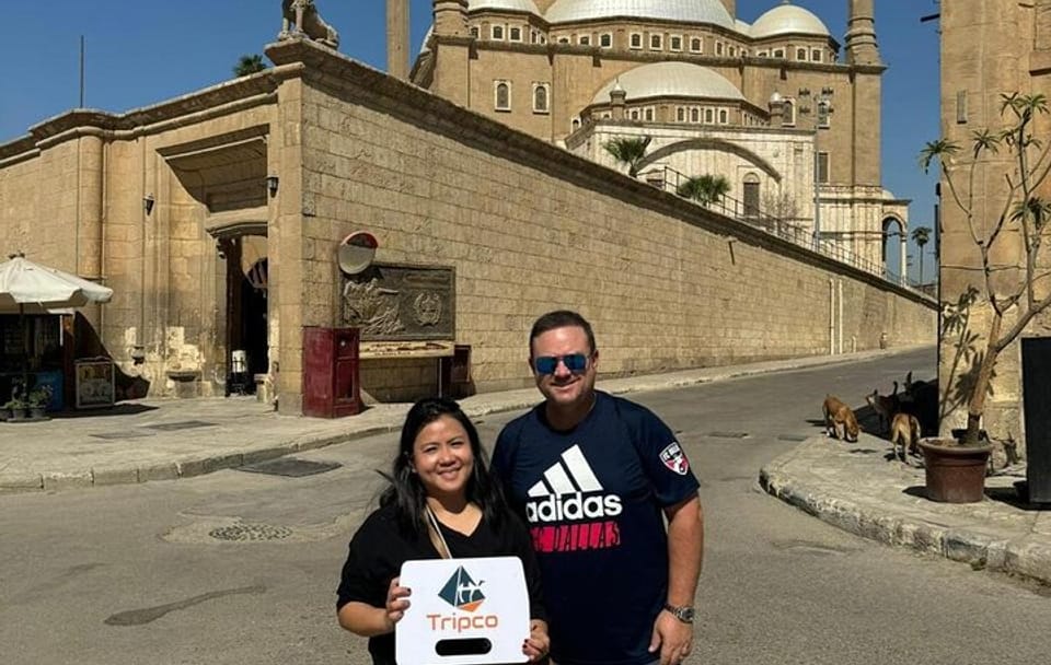 Private Cultural Tour of Islamic and Coptic Sites in Cairo