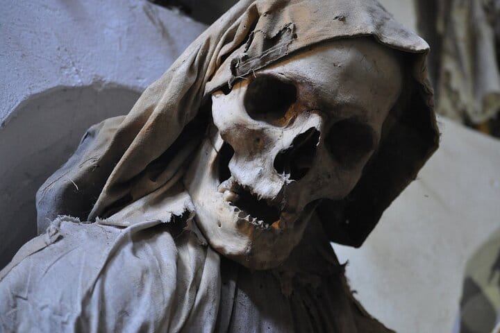 Catacombs of Palermo