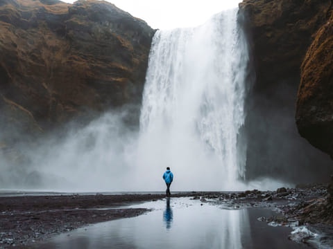 Sensational Iceland - Waterfalls, Glacier Hike and Northern Lights, photo 3