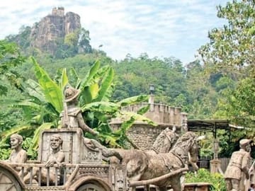 Adventure Tour in Colombo: 3 Nights of Nature and Culture