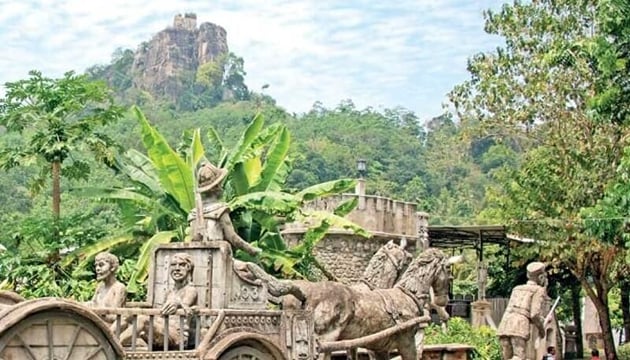 Pedal Through Paradise – 11 Days / 10 Nights Sri Lanka Cycling Your Adventure