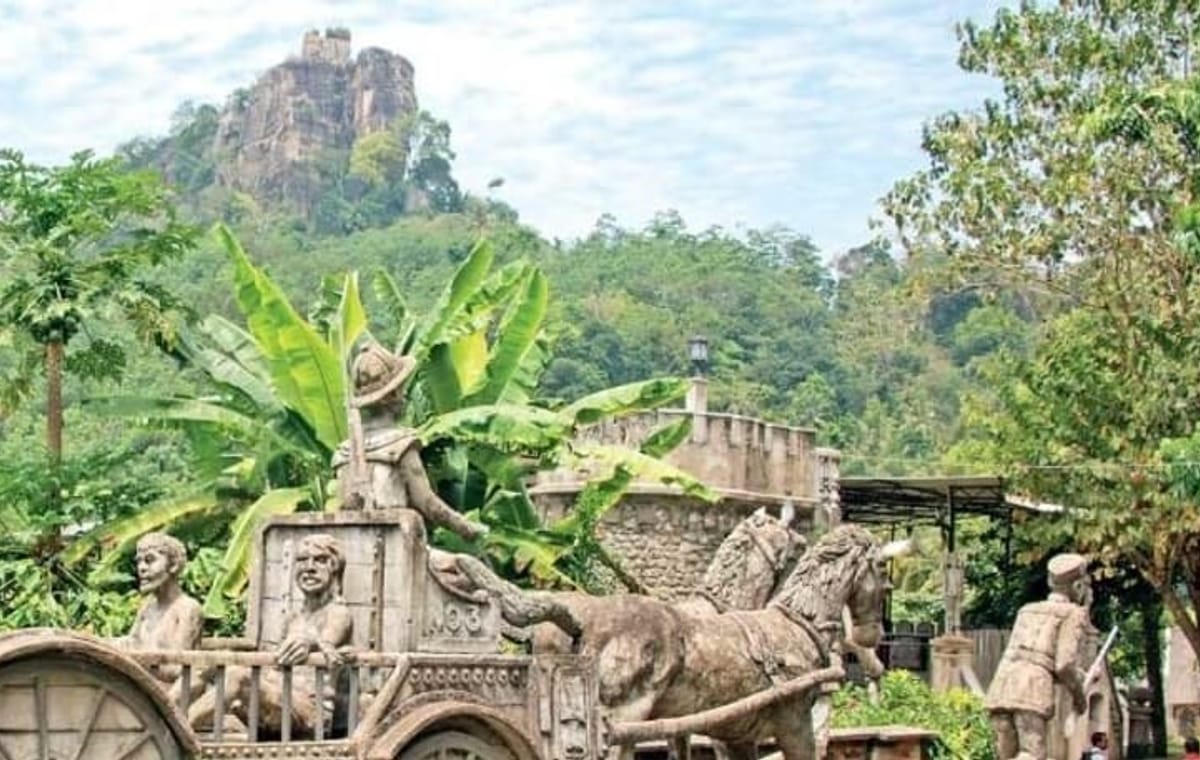 Backpacker Deal – 3N/4D